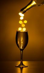 Champagne Gold - Vivek Herur