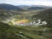 Charlotte-Pass-Village - Jan Glover