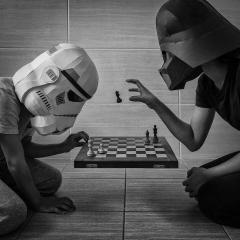 Checkmate! - Rod Lowe