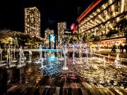 Chinese Garden Fountains - Steve Mullarkey