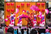 Chinese dancers 200125 47823 - Donald Gould