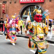 Chinese dancers 200125 47852 - Donald Gould