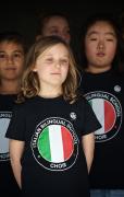 Choir members - Geoff Clark