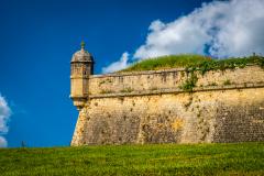 Citadelle De Blaye - Leigh Hall