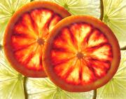 Citrus slices - ... ...