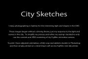 City-Sketches1 - Brett Handley