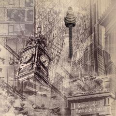 City Combo - Steve Mullarkey