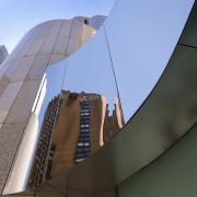 City reflections 3 - Margaret Frankish