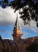 Clock Tower - John Pettett