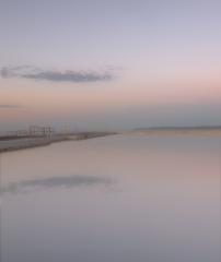 Cloud at dawn - Heather Miles