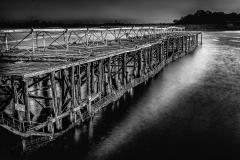 Coal Loader Pier - Steve Mullarkey