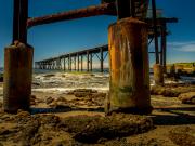 Coal loader at Catherine hill bay - Hemant Kogekar