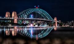 Coat Hanger Reflected - Steve Mullarkey