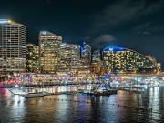 Cockle Bay -89857- - Donald Gould