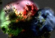 Colour Burst Michael Haylen - ... ...