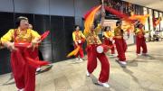 Colour and movement - Maureen Rogers