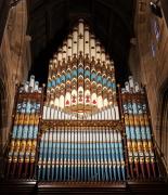 Colourful Organ: St Andrew's - Fran Brew