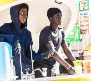 Cool dudes selling cool drinks - Fran Brew