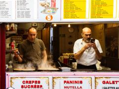 Crepes - Heather Miles