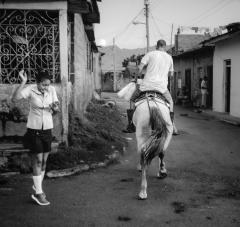 Cuba-B&W_3 - Janice Gursanscky