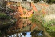 River at Carcoar - Kay Hill