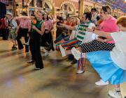 Dance for Elvis - Margaret Frankish