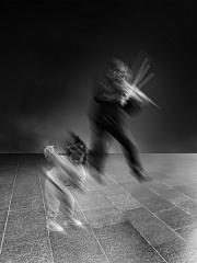 Dancing Girl - John Pettett