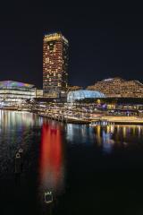 Darling Harbour - Nigel Streatfield