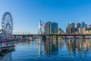 Darling Harbour - Leigh Hall