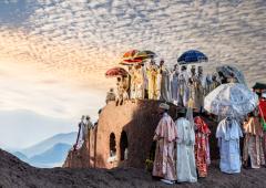 Dawn Of The Holy Day - Michael Hing