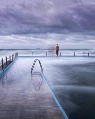 Dee Why Pool - Peter Steele