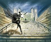 The_fallen_Angel - Maria Mazo