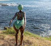 Diving in - Fran Brew