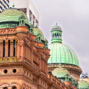 Domes - Robyn Miller