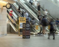 Don't rush - Maureen Rogers