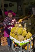 Dragon Fruit Lady - Nigel Streatfield