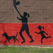 Dubbo-Street Art - Shane Clarkson