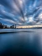 Dusk at Mildons Point - Steve Mullarkey