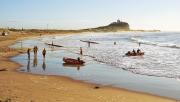 Early morning on Nobby's Beach - Judith Bennett