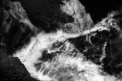 Edge of the Waterfall - Fran Brew