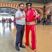 Elvis Train - 9 January 2025