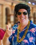 Elvis Train #6 - Shane Clarkson