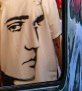 Elvis on the Train - Margaret Frankish