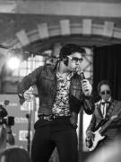 Elvis train 13 - Heather Miles