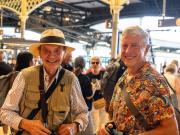 Elvis train 6 - Heather Miles