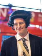 Elvis train 9 - Heather Miles