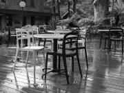 Empty dining  5180050 - Carol Abbott
