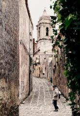 Erice-Sicily - Gail MacDiarmid