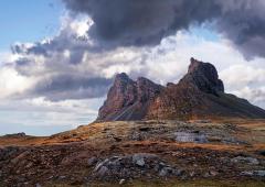 Eystrahorn - Judith Bennett