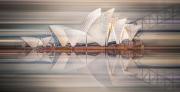 Opera_House_Reflection - Steve Mullarkey